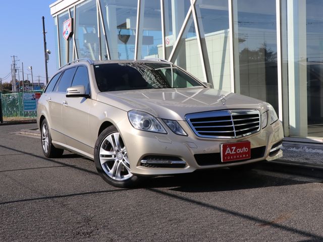 Mercedes Benz E-CLASS 2010-09 184050-20
