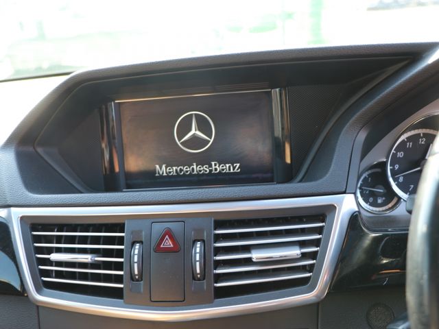 Mercedes Benz E-CLASS 2010-09 184050-3