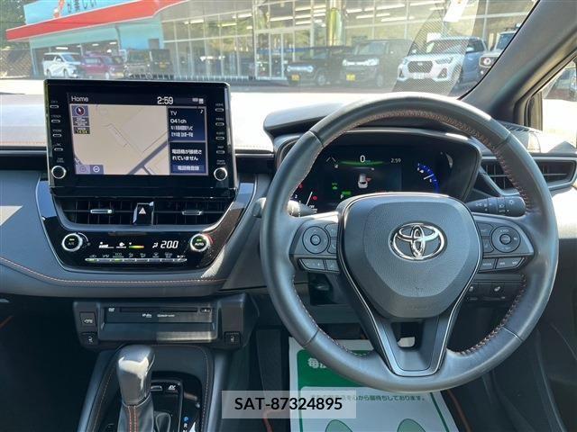 Toyota COROLLA TOURING 2022-03 295108-12