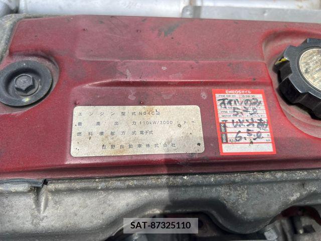 Hino DUTRO 2011-06 327603-19