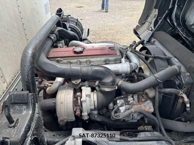 Hino DUTRO 2011-06 327603-24