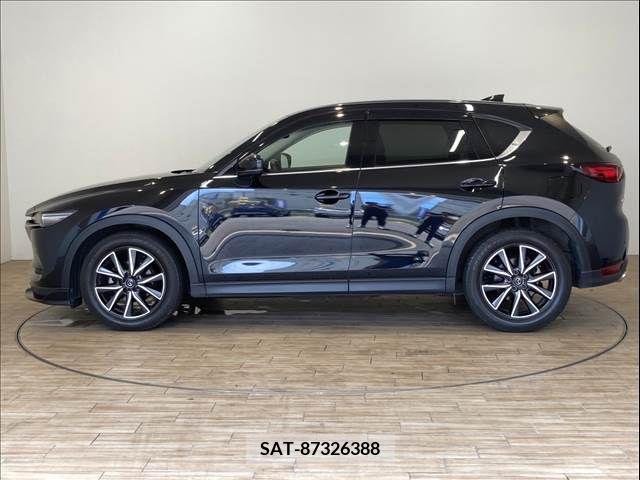 Mazda CX-5 2017-07 358555-16