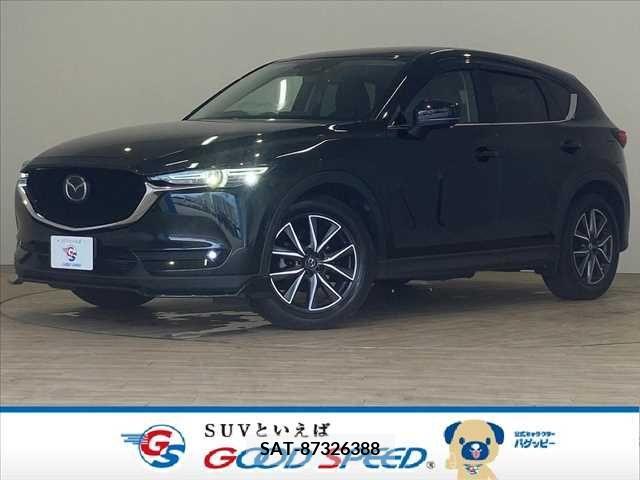 Mazda CX-5 2017-07 358555-0