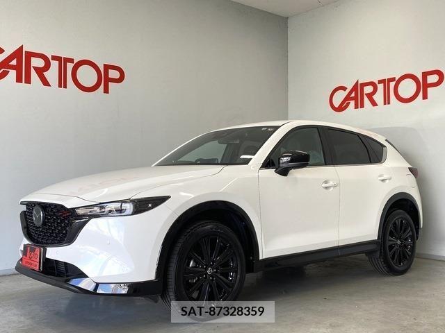 Mazda CX-5 2022-10 390192-25