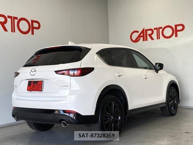 Mazda CX-5 2022-10 390192-3