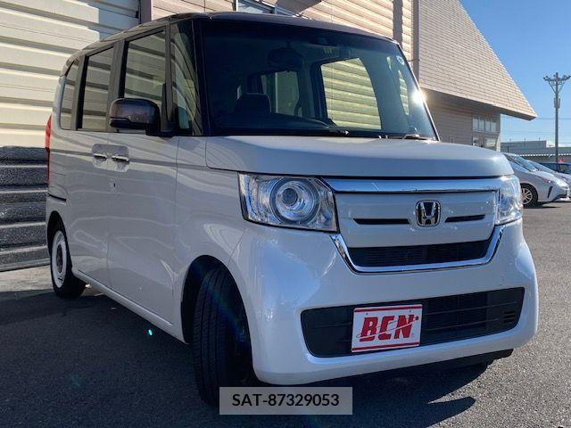 Honda N BOX 2018-11 248684-6