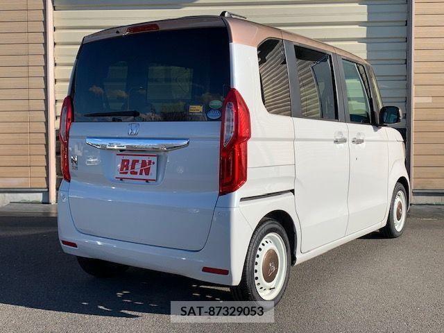 Honda N BOX 2018-11 248684-8