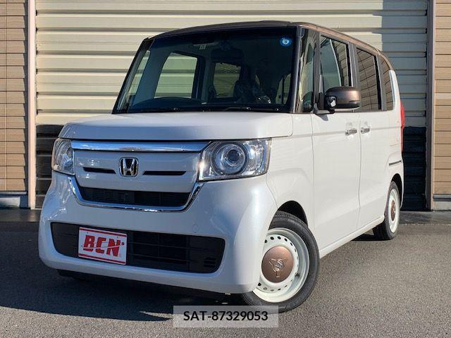 Honda N BOX 2018-11 248684-0