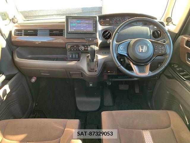 Honda N BOX 2018-11 248684-1