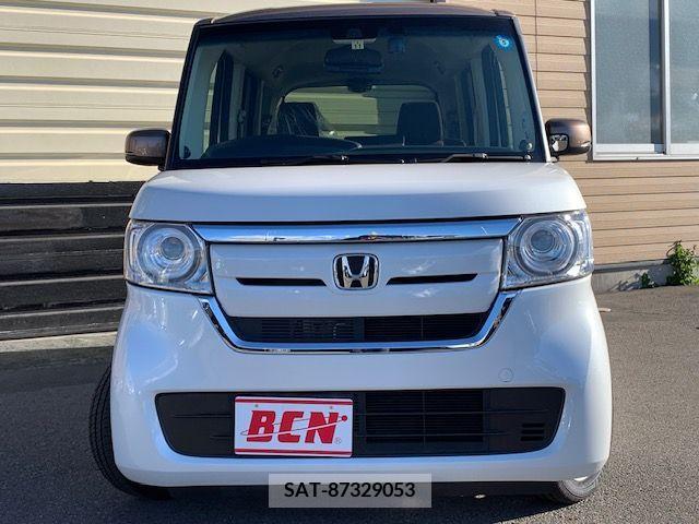 Honda N BOX 2018-11 248684-12