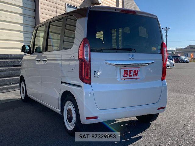 Honda N BOX 2018-11 248684-2