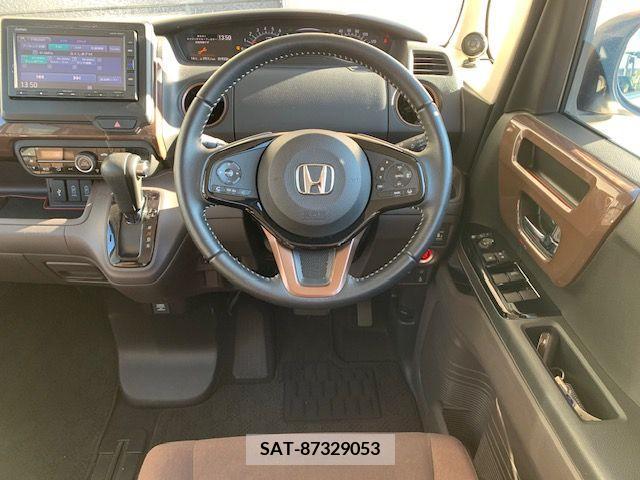 Honda N BOX 2018-11 248684-13