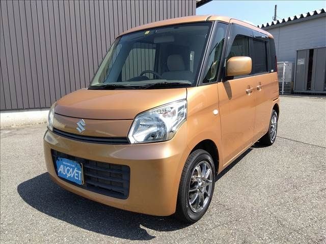 Suzuki SPACIA 2013-07 23197-0