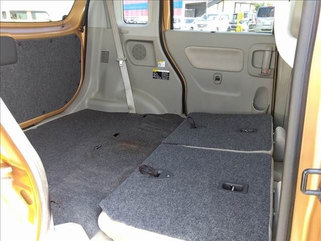 Suzuki SPACIA 2013-07 23197-11