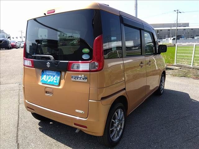 Suzuki SPACIA 2013-07 23197-2