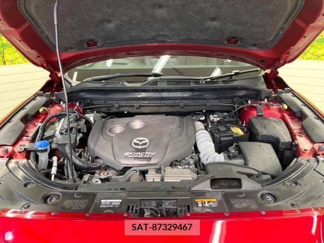 Mazda CX-8 2019-02 385593-19