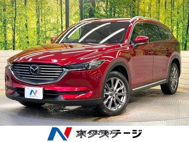 Mazda CX-8 2019-02 385593-0