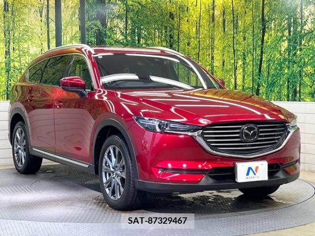Mazda CX-8 2019-02 385593-17