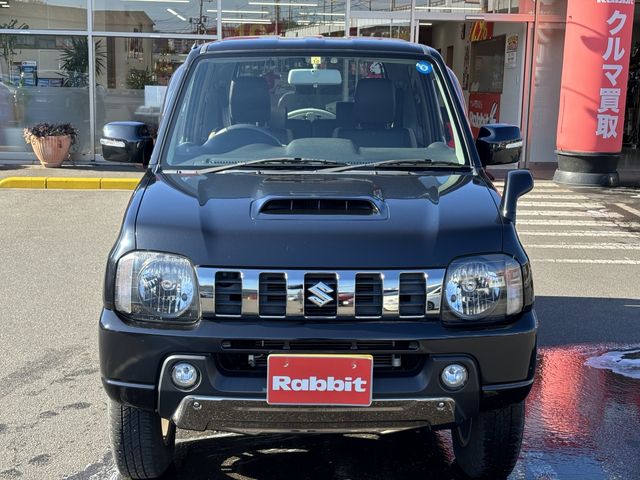 Suzuki JIMNY 2017-10 189804-3