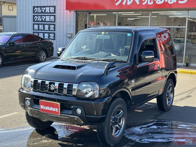 Suzuki JIMNY 2017-10 189804-5