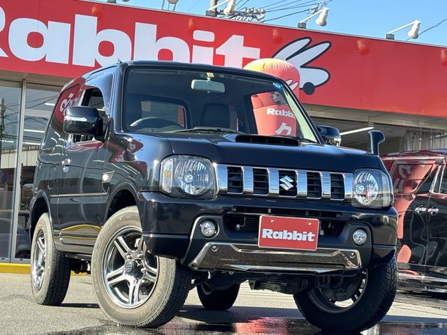 Suzuki JIMNY 2017-10 189804-0