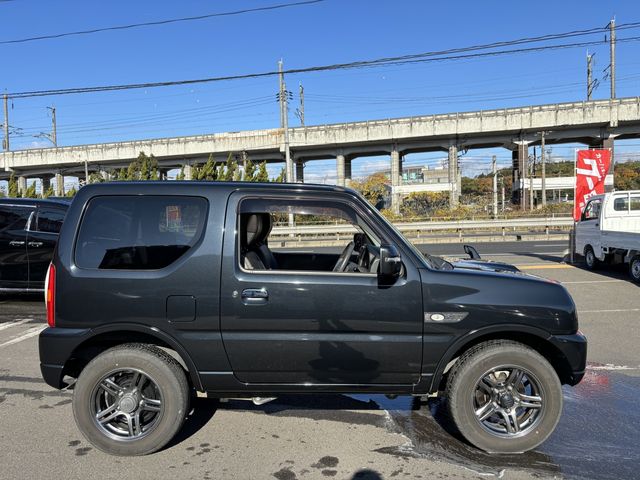 Suzuki JIMNY 2017-10 189804-6