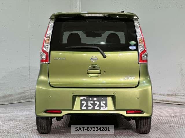Nissan DAYZ 2019-02 233370-9
