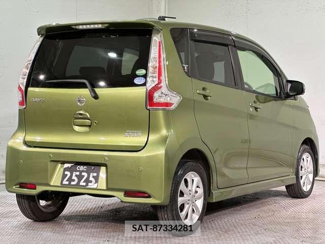 Nissan DAYZ 2019-02 233370-8