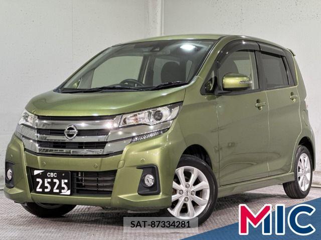 Nissan DAYZ 2019-02 233370-5