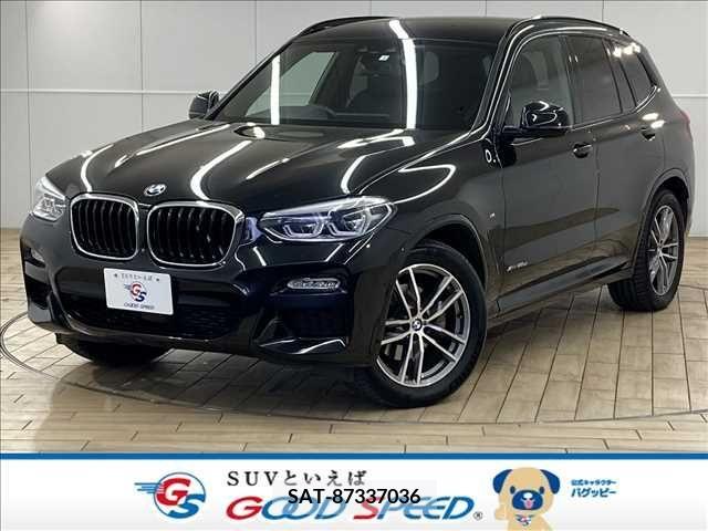 Bmw X3 2018-02 225317-0