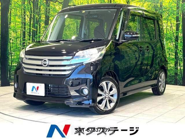 Nissan ROOX 2014-05 323744-0