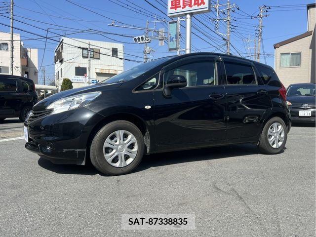 Nissan NOTE 2014-04 247026-1