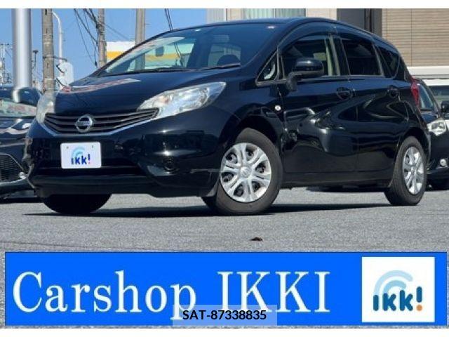 Nissan NOTE 2014-04 247026-0