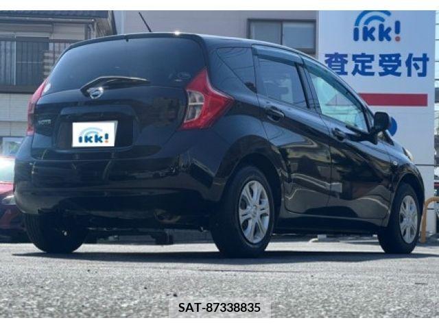 Nissan NOTE 2014-04 247026-2
