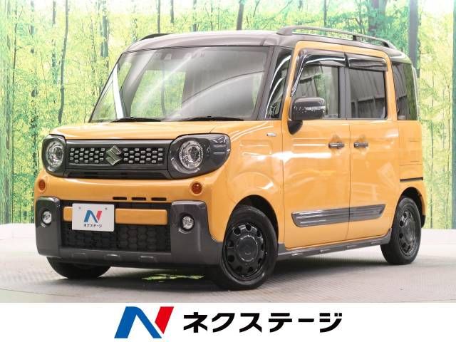 Suzuki SPACIA 2020-10 17072-0