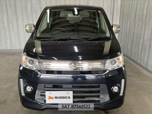 Suzuki WAGON R 2014-12 342491-8