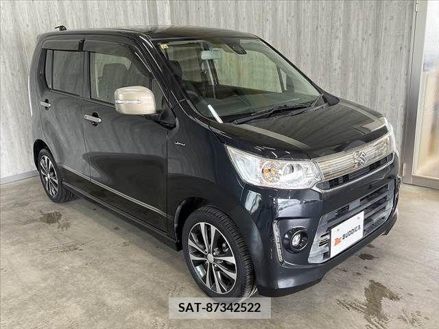 Suzuki WAGON R 2014-12 342491-7