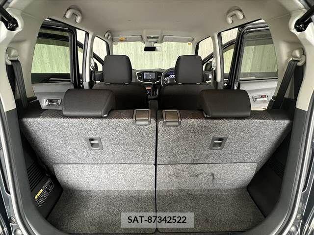 Suzuki WAGON R 2014-12 342491-19