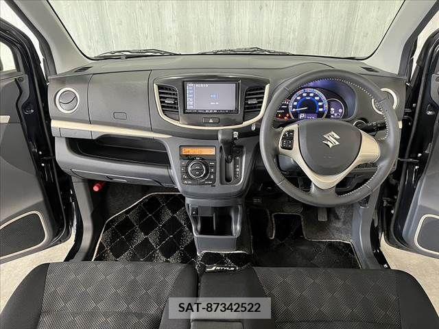 Suzuki WAGON R 2014-12 342491-1