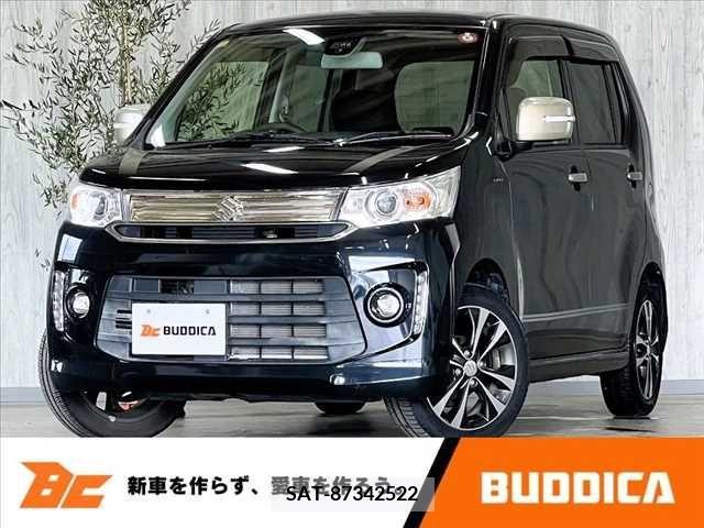 Suzuki WAGON R 2014-12 342491-0