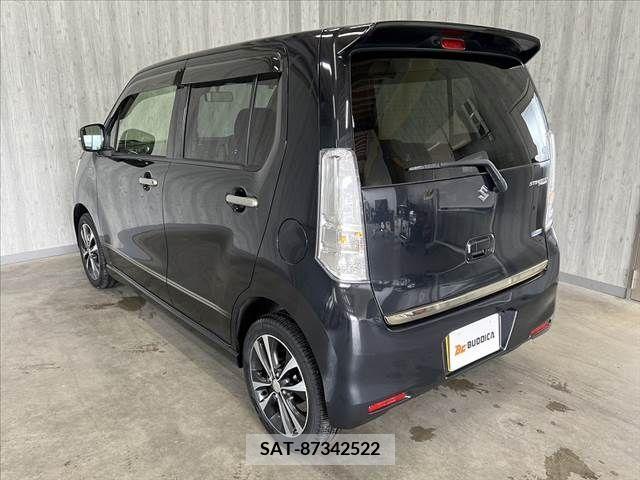 Suzuki WAGON R 2014-12 342491-12