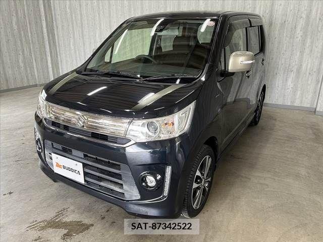 Suzuki WAGON R 2014-12 342491-9