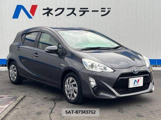 Toyota AQUA 2015-10 256001-16