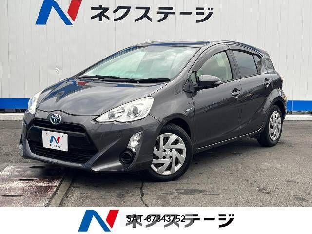 Toyota AQUA 2015-10 256001-0