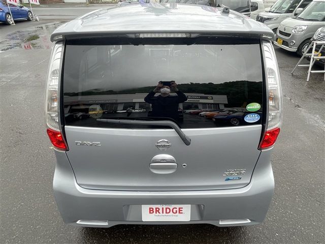 Nissan DAYZ 2013-12 2222-8