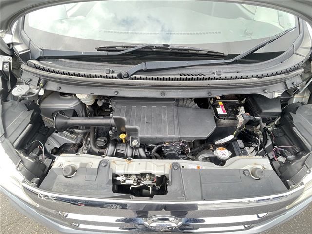 Nissan DAYZ 2013-12 2222-25