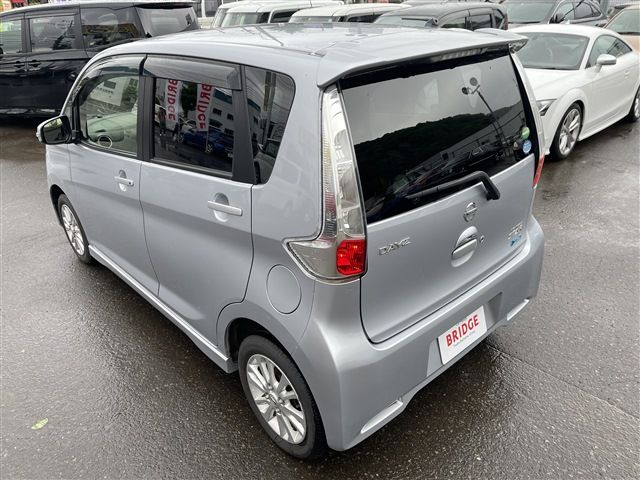 Nissan DAYZ 2013-12 2222-6