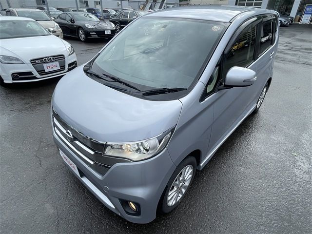 Nissan DAYZ 2013-12 2222-1