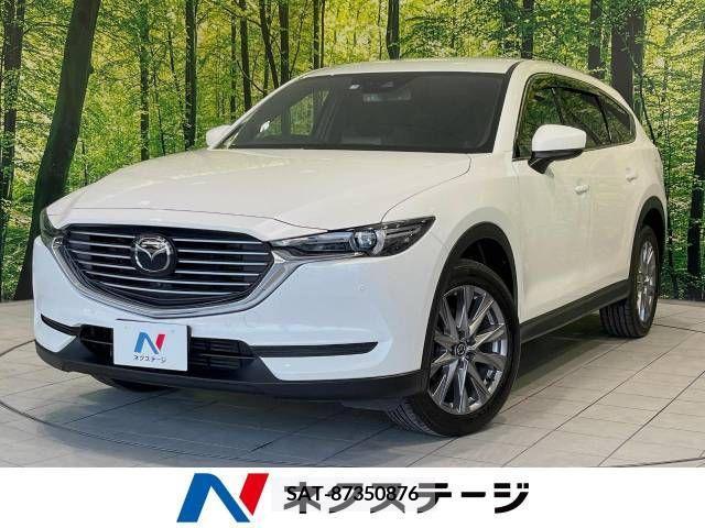 Mazda CX-8 2019-01 308566-0