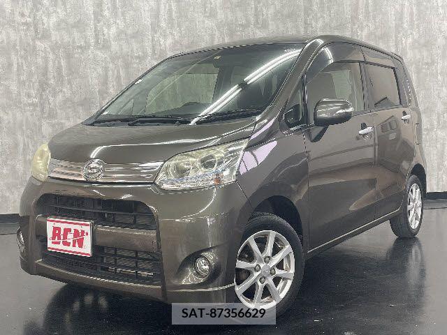 Daihatsu MOVE CUSTOM 2012-01 219012-0